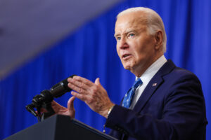 Biden calls Meta’s decision to end fact-checking ‘really shameful’