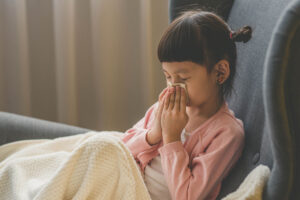 New report sheds light on why young Asian Americans are 40% more likely to develop allergies