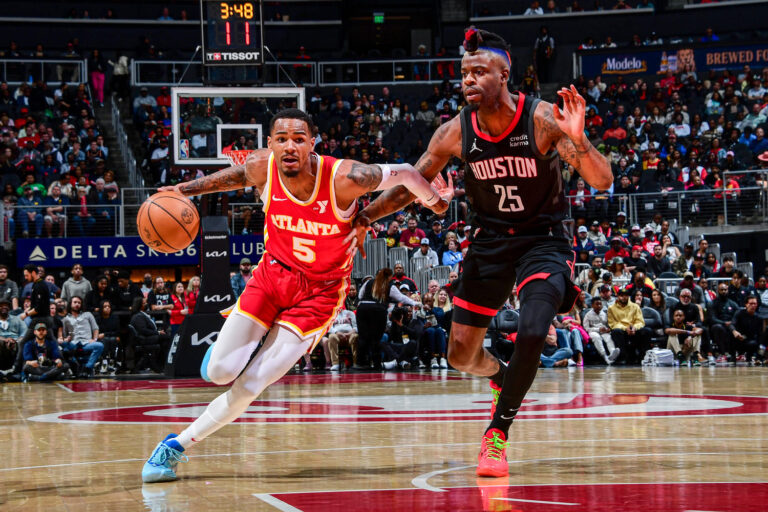 Winter storm forces Atlanta Hawks-Houston Rockets postponement